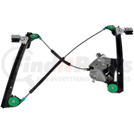 748-200 by DORMAN - Power Window Regulator And Motor Assembly
