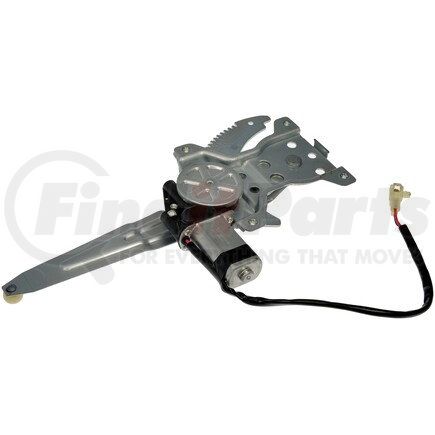 748-224 by DORMAN - Window Regulator And Motor Assembly