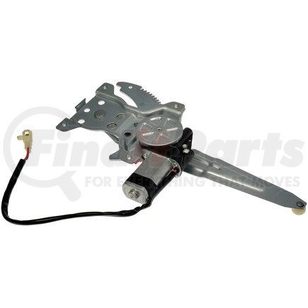 748-225 by DORMAN - Window Regulator And Motor Assembly