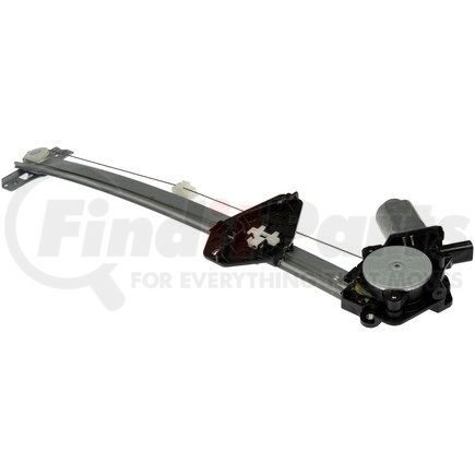 748-161 by DORMAN - Power Window Regulator And Motor Assembly