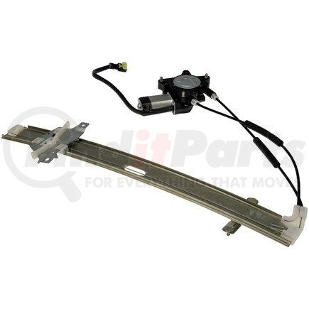 748-362 by DORMAN - Power Window Regulator And Motor Assembly