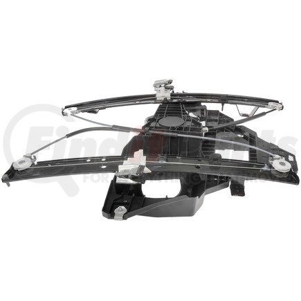 748-543 by DORMAN - Power Window Regulator And Motor Assembly