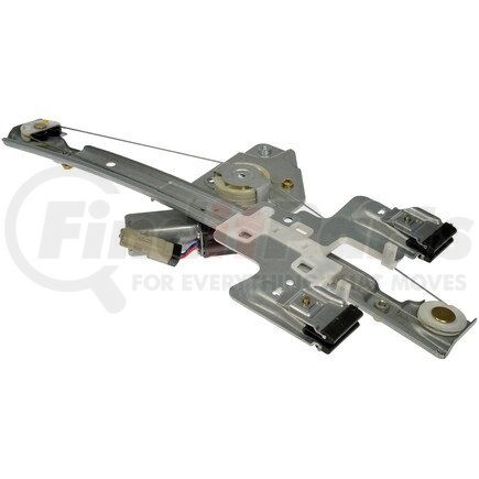 748-546 by DORMAN - Power Window Regulator And Motor Assembly