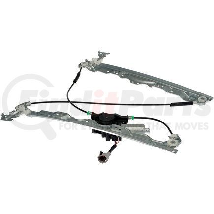 748-524 by DORMAN - Power Window Regulator And Motor Assembly