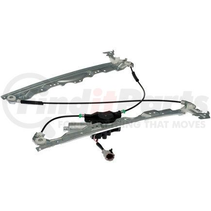 748-525 by DORMAN - Power Window Regulator And Motor Assembly