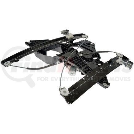 748-542 by DORMAN - Power Window Regulator And Motor Assembly