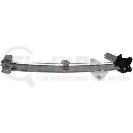 748-754 by DORMAN - Power Window Regulator And Motor Assembly