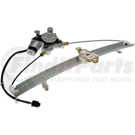 748-901 by DORMAN - Power Window Regulator And Motor Assembly