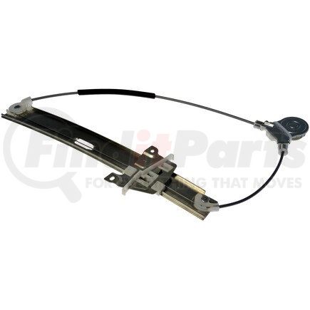 749-068 by DORMAN - Power Window Regulator (Regulator Only)