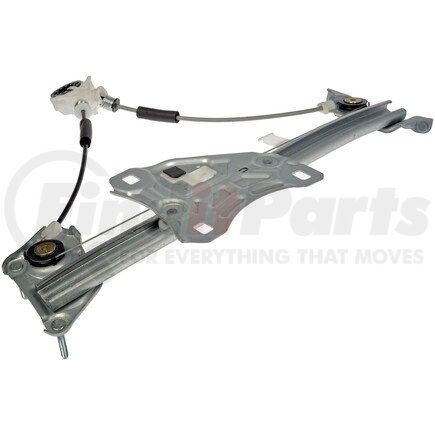 Dorman 749-118 Window Regulator Power Window Regulator (Regulator Only)