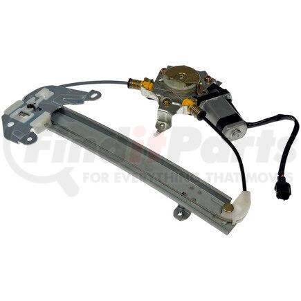 748-978 by DORMAN - Power Window Regulator And Motor Assembly