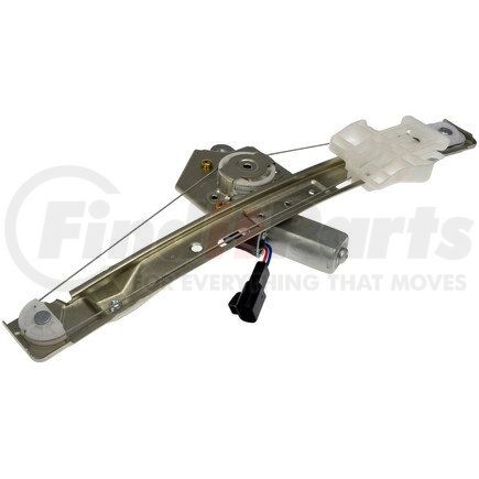 748-983 by DORMAN - Power Window Regulator And Motor Assembly