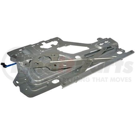 751-000 by DORMAN - Power Window Regulator And Motor Assembly
