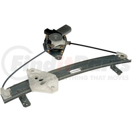 751-048 by DORMAN - Power Window Regulator And Motor Assembly