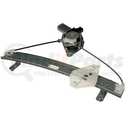 751-049 by DORMAN - Power Window Regulator And Motor Assembly