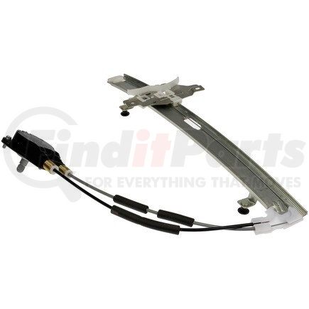 749-387 by DORMAN - Manual Window Regulator (Regulator Only)