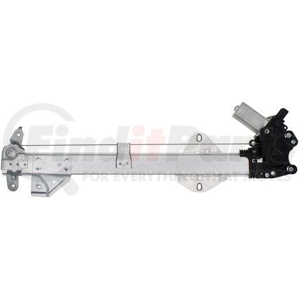 751-086 by DORMAN - Power Window Regulator And Motor Assembly