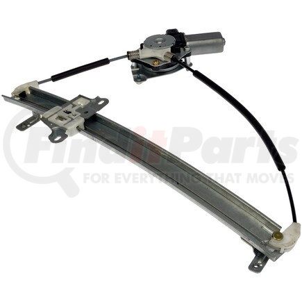 751-050 by DORMAN - Power Window Regulator And Motor Assembly