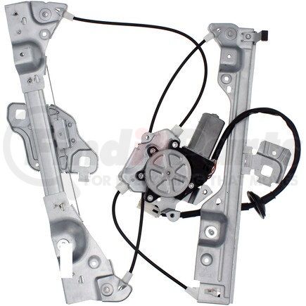 751-060 by DORMAN - Power Window Regulator And Motor Assembly