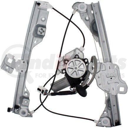 751-061 by DORMAN - Power Window Regulator And Motor Assembly