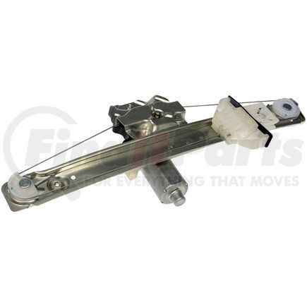 751-230 by DORMAN - Power Window Regulator And Motor Assembly