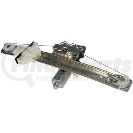 751-231 by DORMAN - Power Window Regulator And Motor Assembly