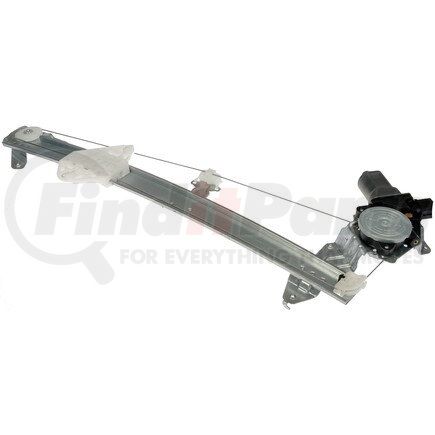 751-410 by DORMAN - Power Window Regulator And Motor Assembly