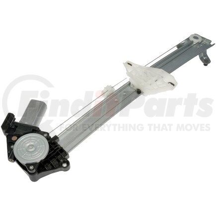 751-414 by DORMAN - Power Window Regulator And Motor Assembly