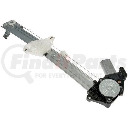 751-415 by DORMAN - Power Window Regulator And Motor Assembly