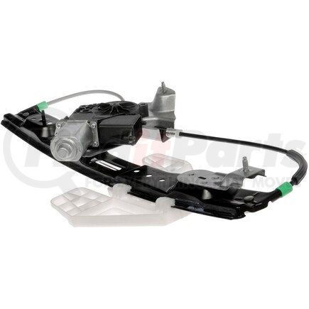 751-469 by DORMAN - Power Window Regulator And Motor Assembly