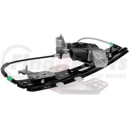 751-470 by DORMAN - Power Window Regulator And Motor Assembly