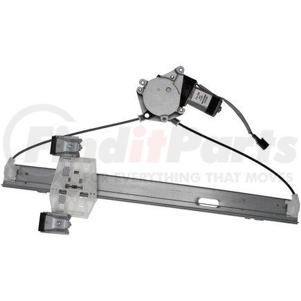 751-260 by DORMAN - Power Window Regulator And Motor Assembly