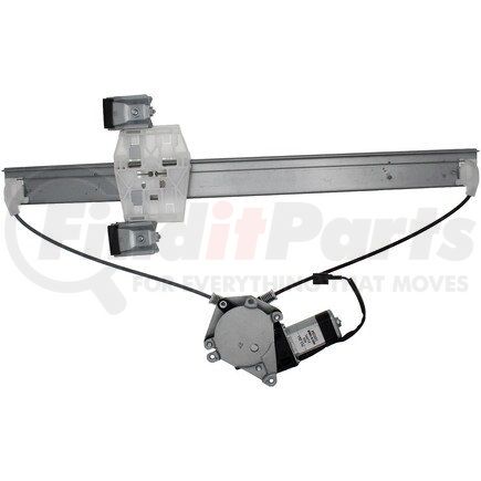 751-261 by DORMAN - Power Window Regulator And Motor Assembly