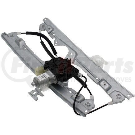 751-282 by DORMAN - Power Window Motor and Regulator Assembly - for 2007-2012 Nissan Sentra