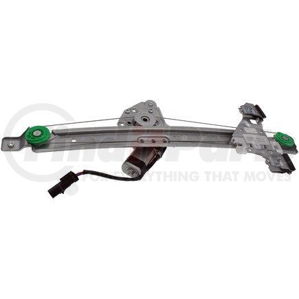 751-638 by DORMAN - Power Window Regulator And Motor Assembly
