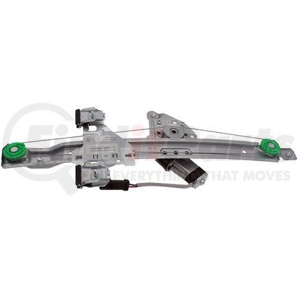 751-639 by DORMAN - Power Window Regulator And Motor Assembly