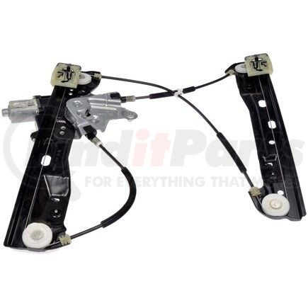 751-542 by DORMAN - Power Window Regulator And Motor Assembly