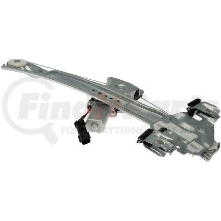 751-741 by DORMAN - Power Window Regulator And Motor Assembly