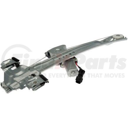 751-742 by DORMAN - Power Window Regulator And Motor Assembly