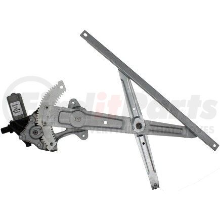 751-747 by DORMAN - Power Window Regulator And Motor Assembly