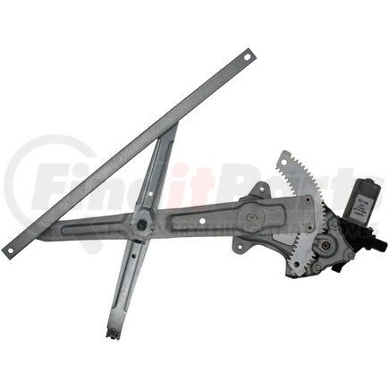 751-748 by DORMAN - Power Window Regulator And Motor Assembly