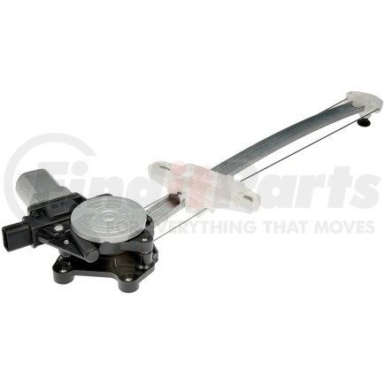 751-757 by DORMAN - Power Window Regulator And Motor Assembly