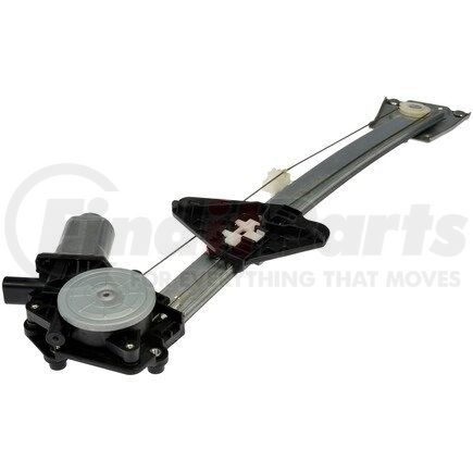 751-964 by DORMAN - Power Window Regulator And Motor Assembly