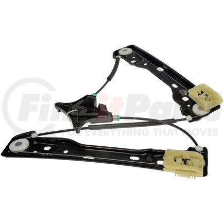 752-422 by DORMAN - Power Window Regulator (Regulator Only)