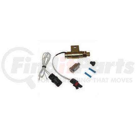 S-16945 by NEWSTAR - Fan Clutch Solenoid Valve Kit