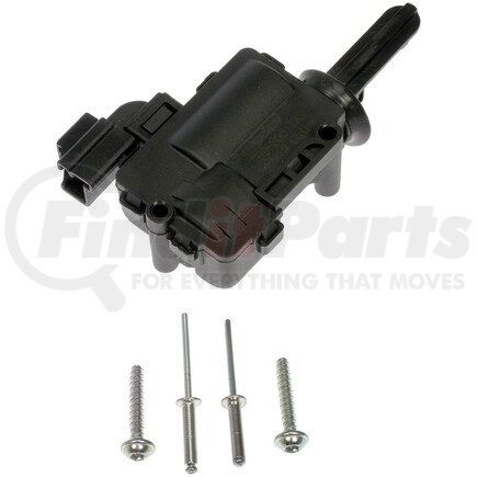 759-806 by DORMAN - Tailgate Lock Actuator