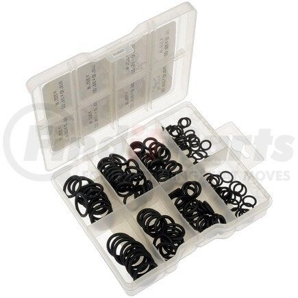 799-451 by DORMAN - Standard O-Rings Value Pack- 8 Sku's- 144 Pieces