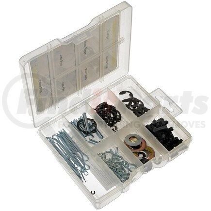 799-550 by DORMAN - Maintenance Hardware Value Pack- 7 Sku's- 102 Pieces