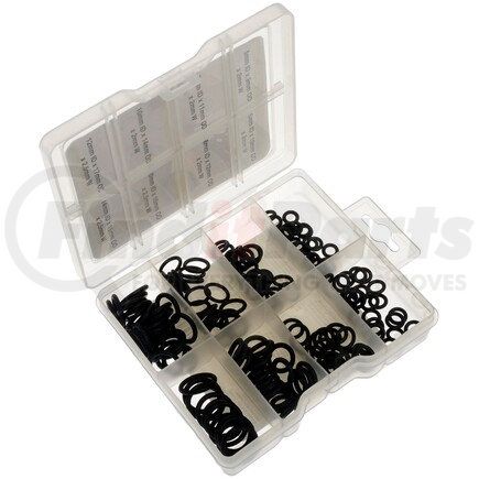 799-450 by DORMAN - Metric O-Rings Value Pack- 8 Sku's- 172 Pieces