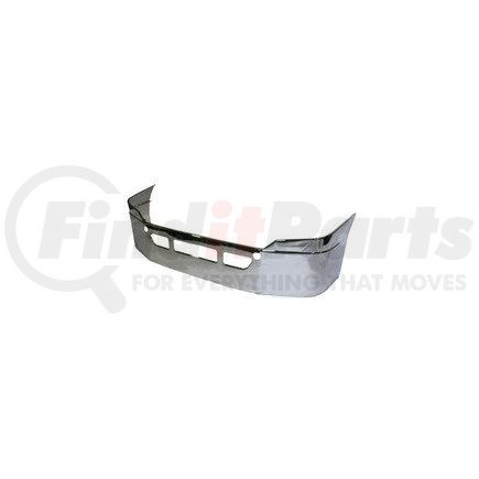 S-22705 by NEWSTAR - Bumper - without Fog Lamp Hole